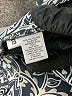 Ann Taylor LOFT 100% Polyester Paisley Silver Long Sleeve Blouse Size XS - photo 8