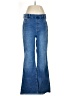 Good American Blue Jeans Size 4 - photo 1