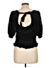 ASTR The Label Black Pullover Sweater Size L - photo 2