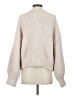 Zara 100% Polyester Tan Pullover Sweater Size S - photo 2