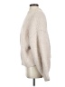 Zara 100% Polyester Tan Pullover Sweater Size S - photo 5