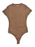 Pumiey Tan Bodysuit Size S - photo 1