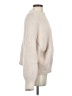 Zara 100% Polyester Tan Pullover Sweater Size S - photo 4
