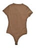 Pumiey Tan Bodysuit Size S - photo 2