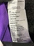 Puma X Dua Lipa Color Block Purple Active Pants Size XS - photo 7