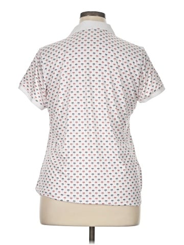 Antigua Short Sleeve Blouse (view 2)