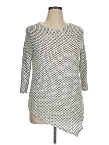 Travelers by Chico's 3/4 Sleeve Top (view 1)