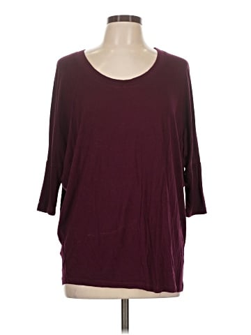Mouchette 3/4 Sleeve T-Shirt (view 1)
