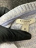 SONOMA life + style 100% Cotton Silver Pullover Sweater Size M - photo 7