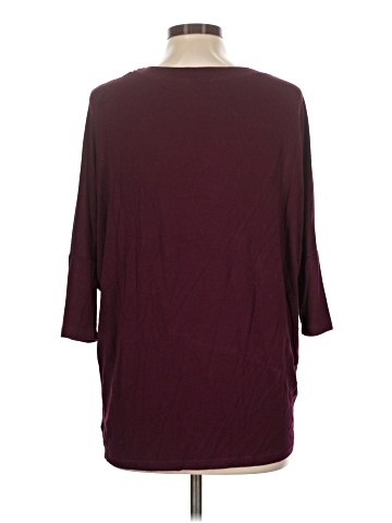 Mouchette 3/4 Sleeve T-Shirt (view 2)