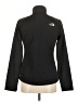 The North Face 100% Polyester Black Track Jacket Size M - photo 2