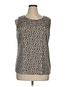 Travelers By Chico's Tank Top
