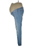 Haute Mama Blue Jeans Size L - photo 5