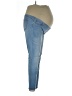 Haute Mama Blue Jeans Size L - photo 4