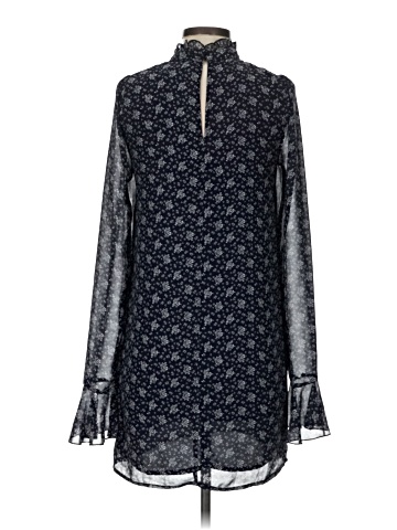 Line & Dot Casual Dress (view 2)