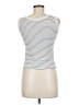 Unbranded White Sleeveless Top Size Med - photo 2