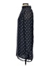 Line & Dot 100% Polyester Blue Casual Dress Size S - photo 5