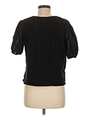 Old Navy Short Sleeve Blouse (view 2)