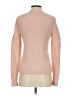 Point Sur Pink Turtleneck Sweater Size XXS - photo 2