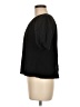 Old Navy 100% Cotton Black Short Sleeve Blouse Size M - photo 5