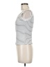 Unbranded White Sleeveless Top Size Med - photo 5