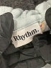 Rhythm. Gray Pullover Hoodie Size M - photo 7