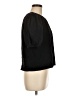 Old Navy 100% Cotton Black Short Sleeve Blouse Size M - photo 4