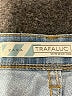 Trafaluc by Zara Hearts Blue Jeans Size 2 - photo 4