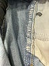 Trafaluc by Zara Hearts Blue Jeans Size 2 - photo 6