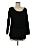 Red Haute Black Long Sleeve Top Size M - photo 1
