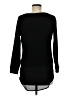 Red Haute Black Long Sleeve Top Size M - photo 2