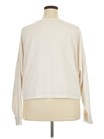 Hanes Long Sleeve T-Shirt (view 2)