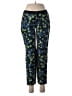 Joie Print Blue Casual Pants Size 2 - photo 1