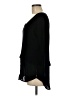 Red Haute Black Long Sleeve Top Size M - photo 5