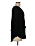 Red Haute Black Long Sleeve Top Size M - photo 4