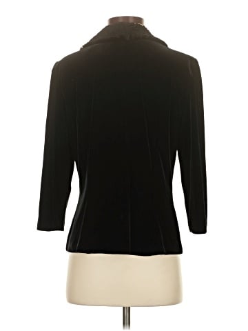 Alex Evenings 3/4 Sleeve Top (view 2)