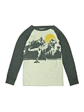 Jumping Beans Long Sleeve T-Shirt (view 1)