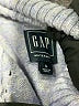 Gap - Maternity Gray Turtleneck Sweater Size S - photo 6