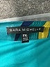 Sara Michelle 100% Polyester Teal 3/4 Sleeve Blouse Size XL (petite) - photo 7