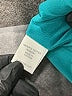 Sara Michelle 100% Polyester Teal 3/4 Sleeve Blouse Size XL (petite) - photo 8