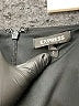 Express Solid Black Cocktail Dress Size M - photo 7