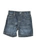Guess 100% Cotton Blue Denim Shorts Size 6-9 mo - photo 1