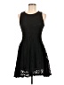 Miami Black Cocktail Dress Size M - photo 1