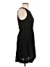 Miami Black Cocktail Dress Size M - photo 4