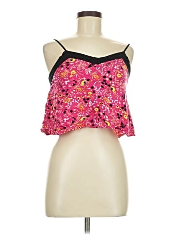 Xhilaration Sleeveless Blouse (view 1)