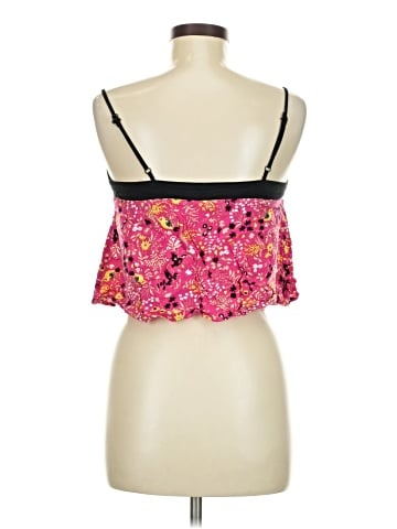 Xhilaration Sleeveless Blouse (view 2)
