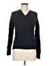 Minnie Rose 100% Cotton Black Pullover Sweater Size M - photo 1