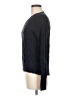 Minnie Rose 100% Cotton Black Pullover Sweater Size M - photo 5
