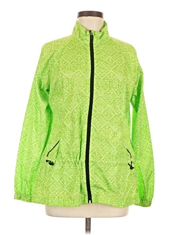 Exertek Raincoat (view 1)