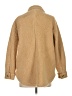 Aeropostale 100% Polyester Tan Faux Fur Jacket Size S - photo 2